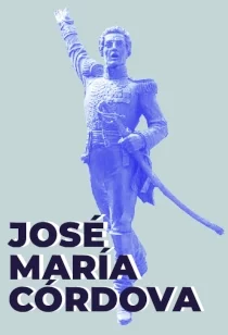 JOSÉ MARÍA CÓRDOVA