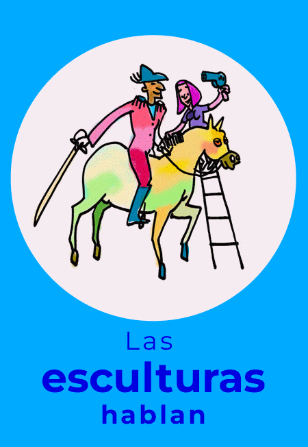 LAS ESCULTURAS HABLAN