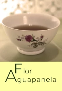 FLOR AGUAPANELA