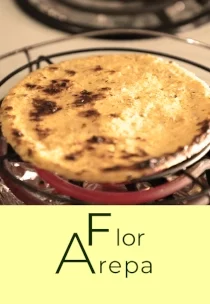 FLOR AREPA