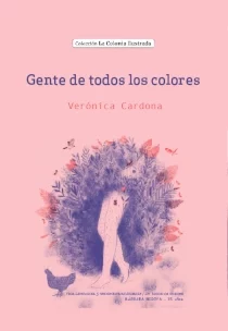 GENTE DE TODOS LOS COLORES