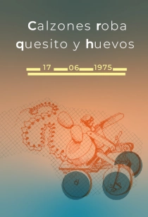 CALZONES ROBA QUESITO Y HUEVOS