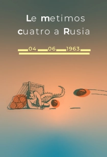 LE METIMOS CUATRO A RUSIA