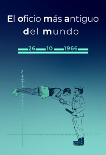 EL OFICIO MÁS ANTIGUO DEL MUNDO