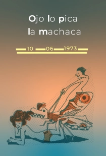 OJO LO PICA LA MACHACA