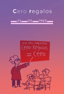 CERO REGALOS