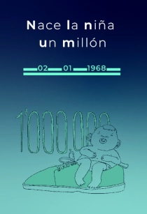 NACE LA NIÑA UN MILLÓN
