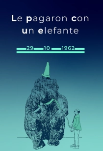 LE PAGARON CON UN ELEFANTE
