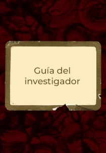 GUÍA DEL INVESTIGADOR
