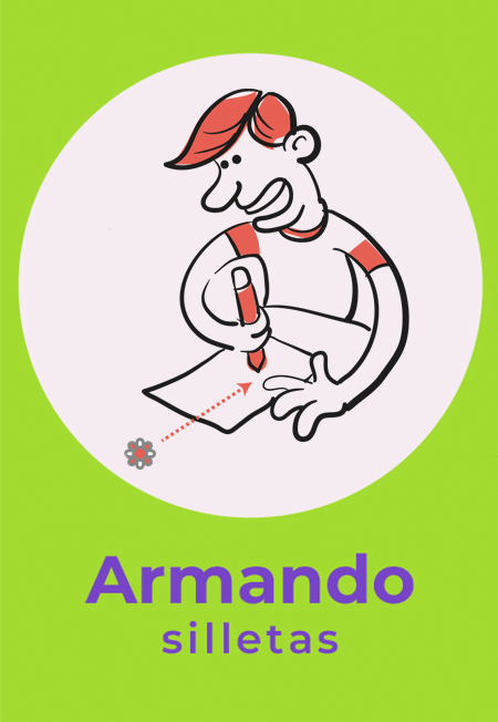 ARMANDO SILLETAS