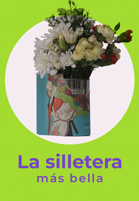 LA SILLETERA MÁS BELLA