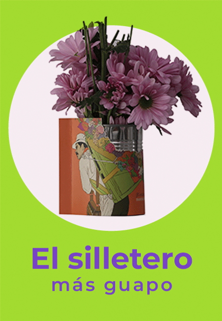 EL SILLETERO MÁS GUAPO