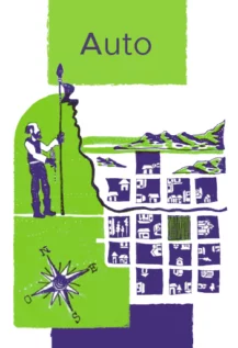 AUTO DEL GOBERNADOR DE LA FUNDACIÓN DE LA VILLA