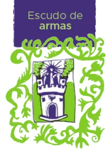 DIBUJO DEL ESCUDO DE ARMAS