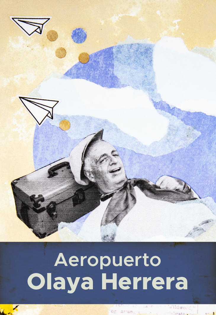 AEROPUERTO OLAYA HERRERA
