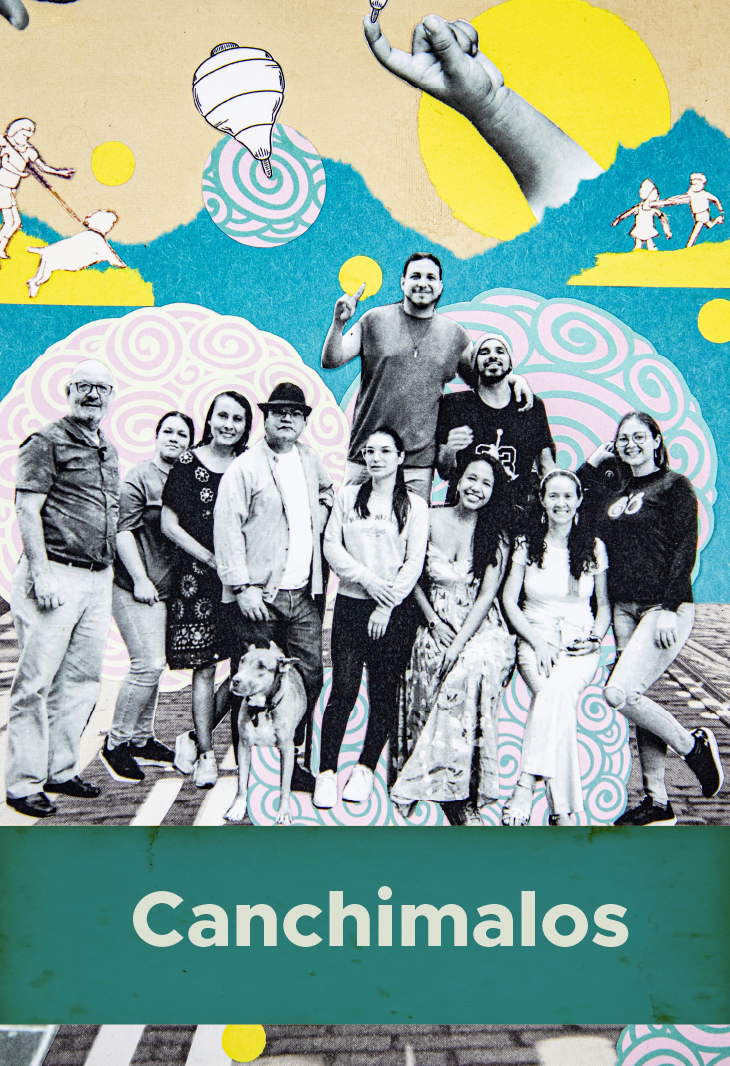 CORPORACIÓN CULTURAL CANCHIMALOS