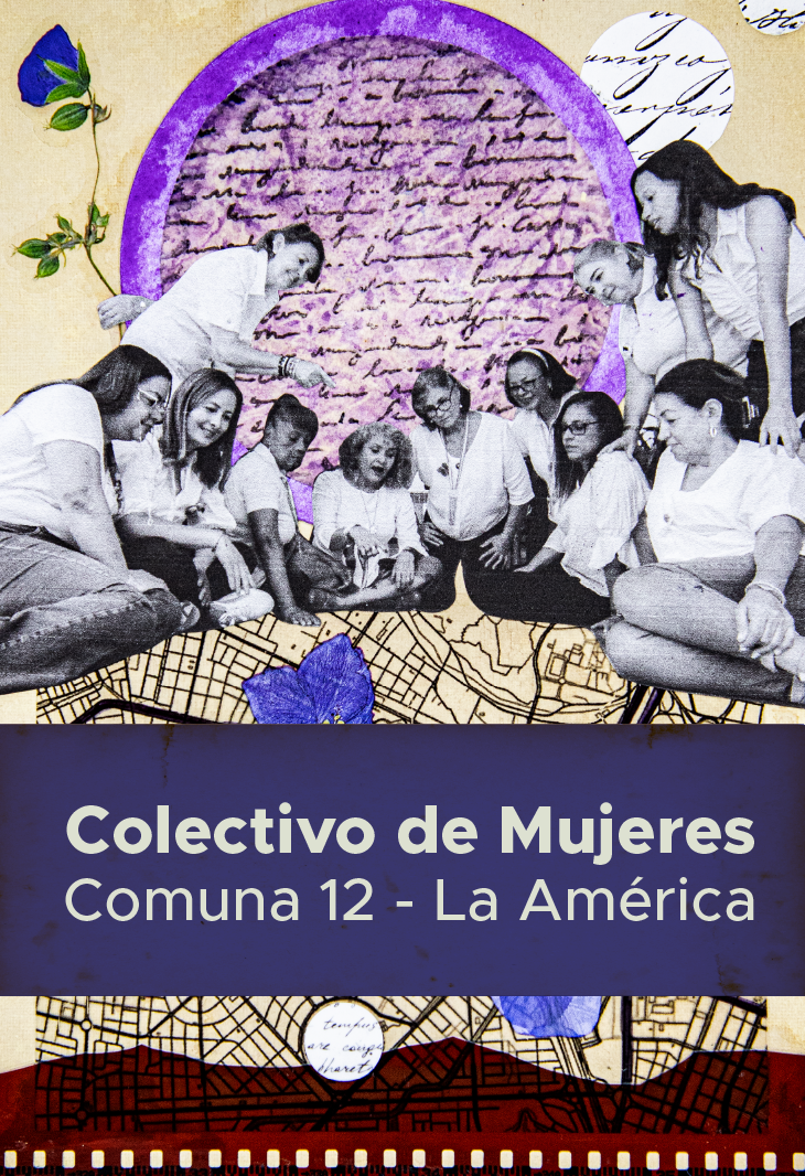 COLECTIVO MUJERES COMUNA 12 – LA AMÉRICA