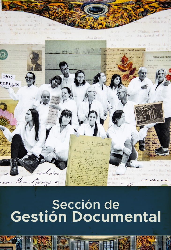 SECCIÓN DE GESTIÓN DOCUMENTAL
