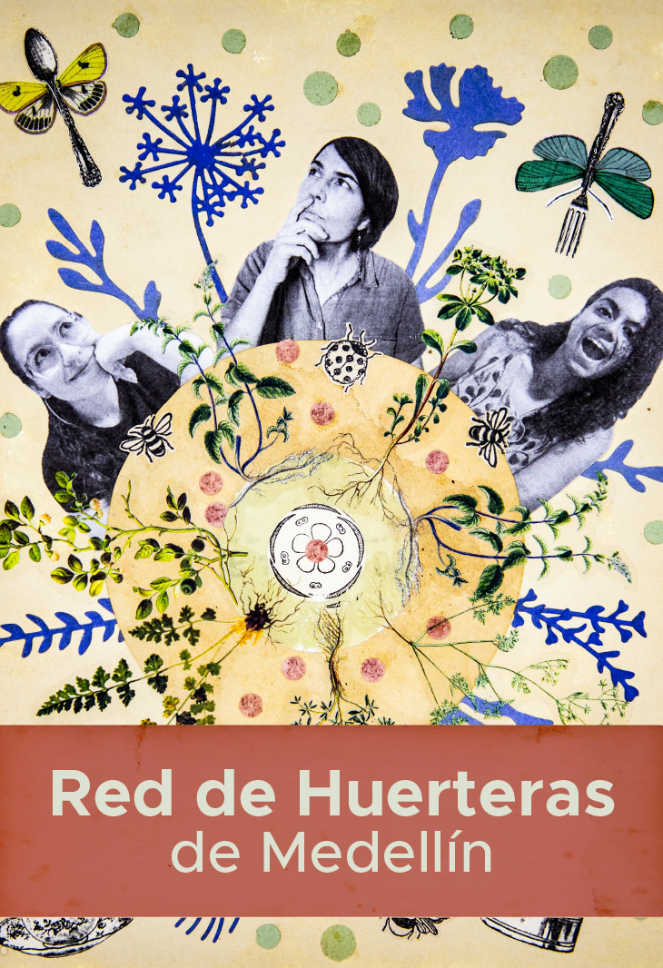 RED DE HUERTERAS DE MEDELLÍN
