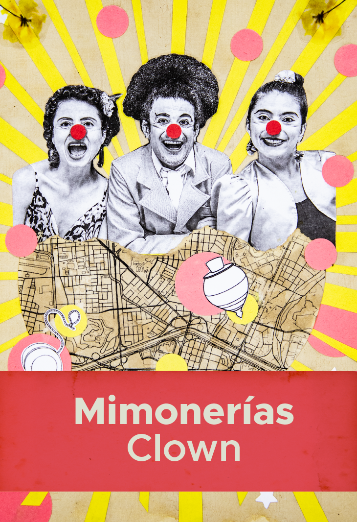 MIMONERÍAS CLOWN