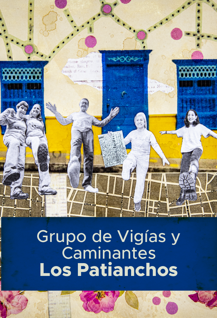 VIGÍAS Y CAMINANTES LOS PATIANCHOS