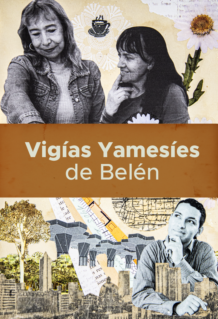 VIGÍAS YAMESÍES DE BELÉN